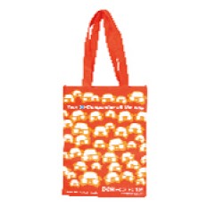 Foil printing shopping bag - DCH Motor Club